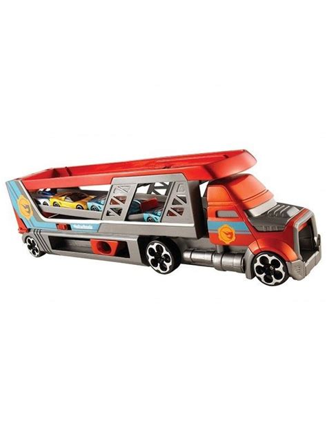 Хот Вилс Грузовик пускатель Hot Wheels CDJ купить в Минске