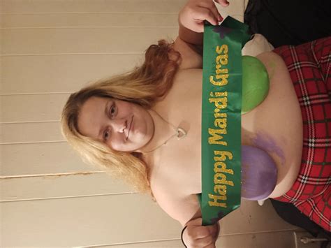 Mardi Gras Time 16 Nude Pics XHamster