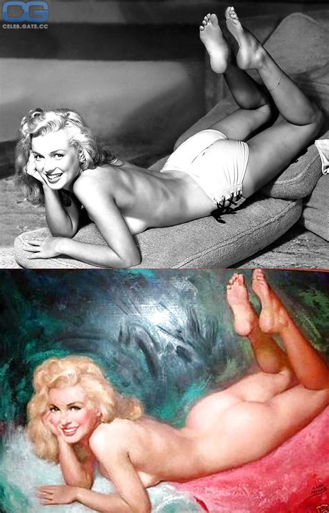 Marilyn Monroe Nude Pictures Onlyfans Leaks Playboy Photos Sex Scene Uncensored