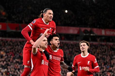 Rapor 5 Laga Liverpool Di Epl Sepanjang Februari 2024 Ganas