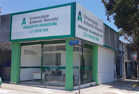 Universidade Anhembi Morumbi Expande Ensino Digital E Inaugura Novo