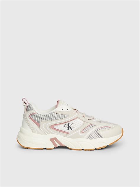 Women's Trainers - Leather, Platform & More | Calvin Klein®