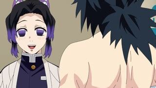 Shinobu Kocho S Hot Spring Time BiliBili