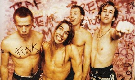 Red Hot Chili Peppers Brasil Biografia Red Hot Chili Peppers