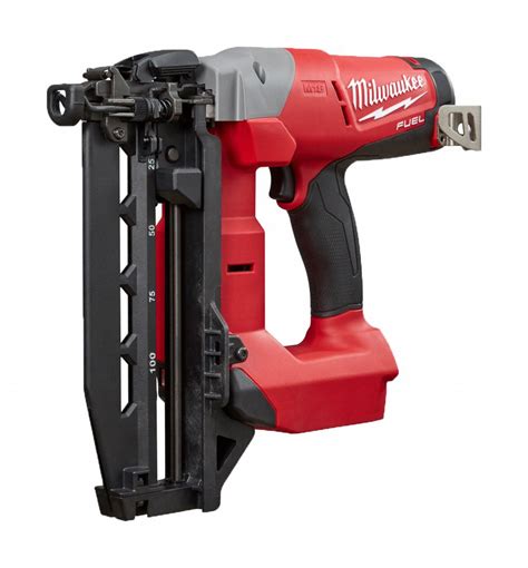 Milwaukee Finish Combo Nail Gun 49en192741 20 Grainger