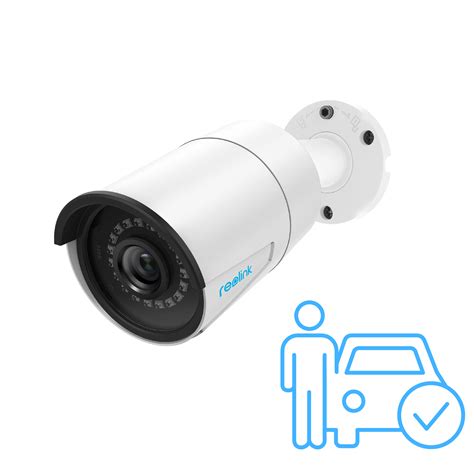 RLC 510A Super HD PoE IP Camera For Smart Security Reolink Australia