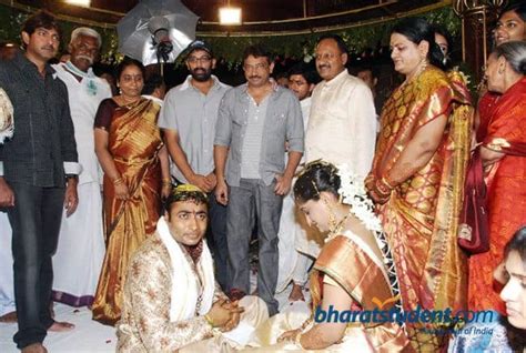 Jagapathi Babu Marriage Photos