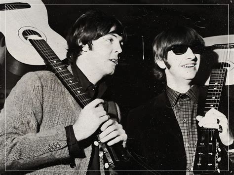 Песню для Ринго спел Пол | Виктор Никитин | Дзен