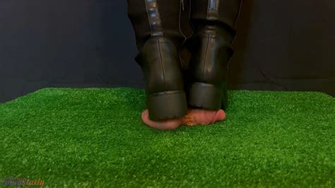 Combat Boots More CBT Ballbusting Cock Trample Crush Nude Pics XHamster