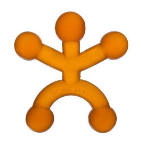 Brinquedo Buddy Toys Boneco Flex Laranja Bonecos Magazine Luiza