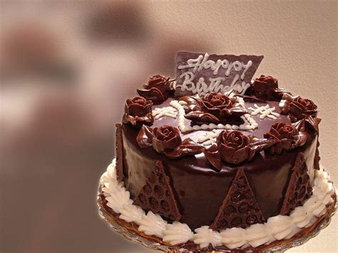 Chocolate Cake Wallpapers Wallpaper Cave