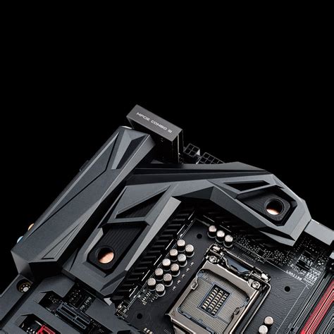 Asus Rog Maximus Vii Formula Motherboard Specifications On Motherboarddb