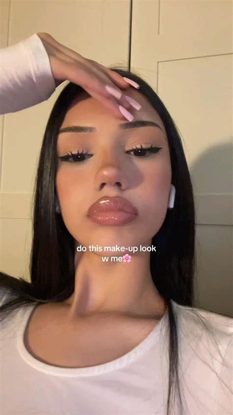 Latina Makeup In Makeup Looks Easy Makeup Tutorial Latina Makeup Looks