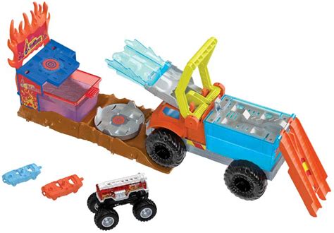 Hot Wheels Monster Trucks Arena World Wholesale