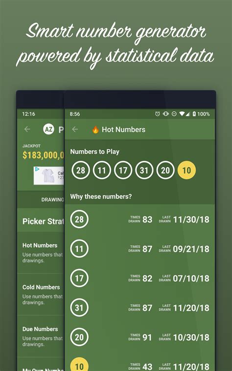 Daily Draws - Lottery Numbers - App on Amazon Appstore