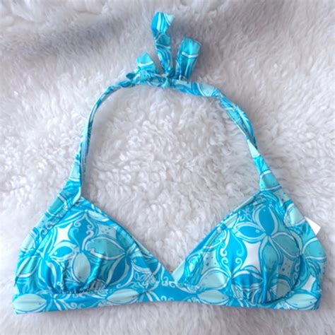 Lilly Pulitzer Swim Lilly Pulitzer Bikini Top Poshmark