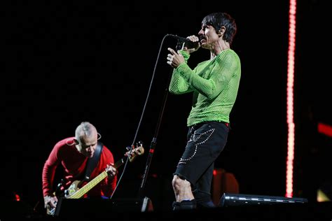 Os Red Hot Chili Peppers J N O Sabem Ao Mesmo Mas N S Perdoamos New In Oeiras