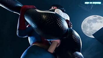 Spider Man Silk XVIDEOS