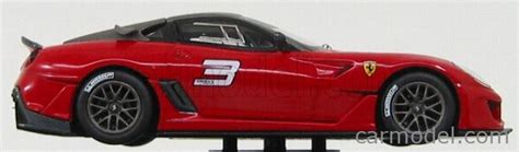 Mattel Hot Wheels T Scale Ferrari Xx Red