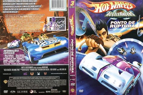 Hot Wheels Acceleracers Ponto De Ruptura Visitem Coversblog Br