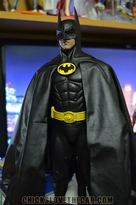 Hot Toys Batman DX