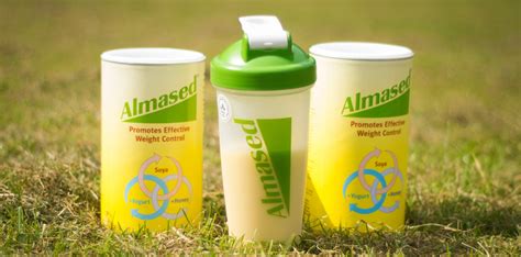 Almased - Promotes Effective Weight Control