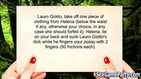 Outdoor Group Fuck Games