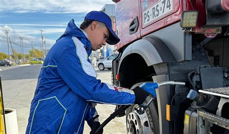 Copec Inaugura En Punta Arenas Surtidor Para Veh Culos Di Sel Que