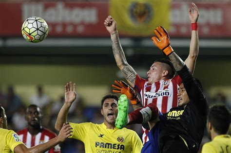 Atletico Madrid Must Bounce Back from Villarreal Defeat for Key Week