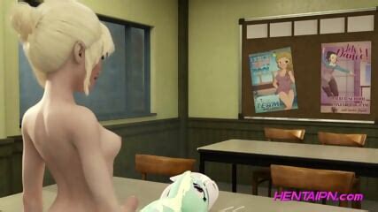 EXCLUSIVE Monster Dick FUTANARI Shemale Female Teacher REALISTIC D HENTAI