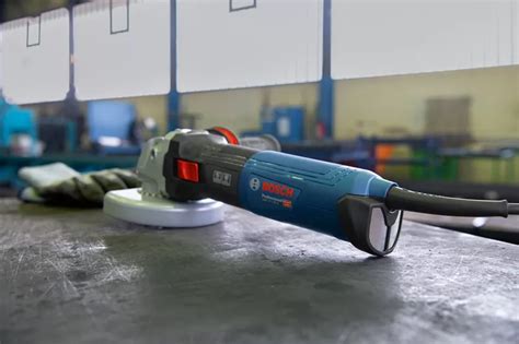 GWS 17 125 Angle Grinder Bosch Professional