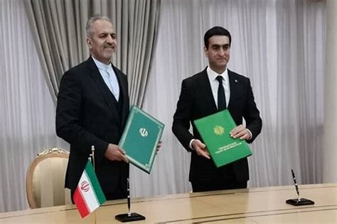 Iran, Turkmenistan discuss consular, border issues - Mehr News Agency