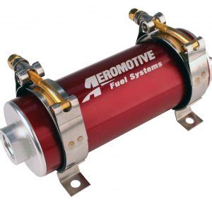 In Line Fuel Pumps Aeromotive