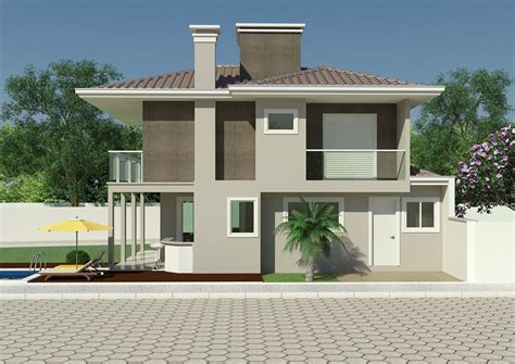 Modelos De Pinturas De Casas - 8