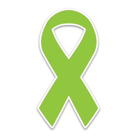 Lymphoma Ribbon stickers Printed in Norwich, CT – Cornhousesticker