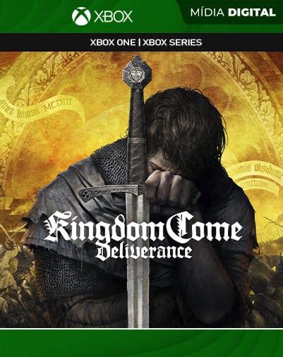 Kingdom Come: Deliverance – Xbox One / XS – Mídia Digital – NeedGames