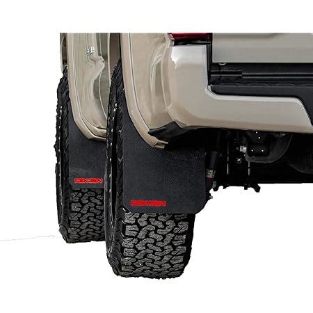 Amazon REK GEN Mud Flaps Compatible W Tacoma Gen3 2016 Stock