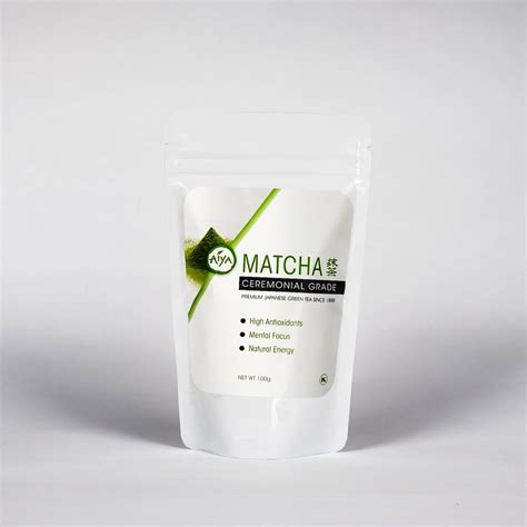 Ceremonial Matcha - AnnaTeaShop