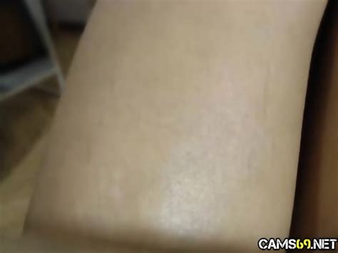 Hot Asian MILF Fingers Pussy On Webcam