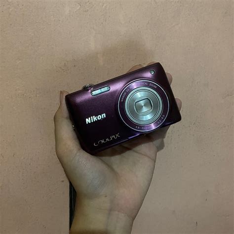 Nikon Coolpix S4100, Photography, Cameras on Carousell