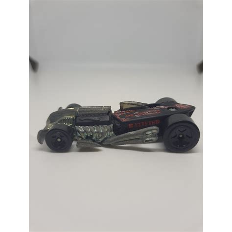 Rat Ified Hot Wheels Acceleracers Shopee Brasil