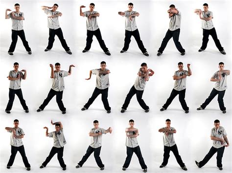 dance pengertian dasar tutting dance