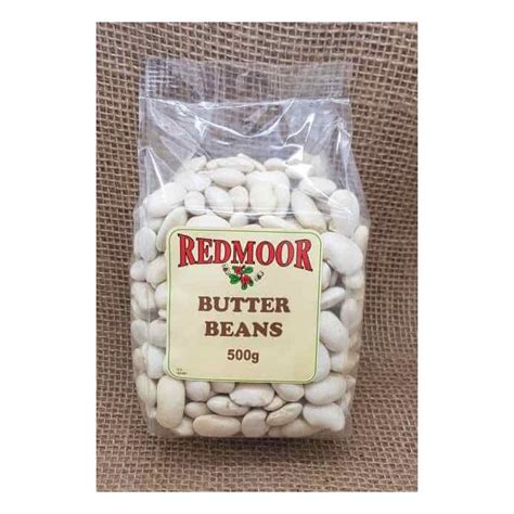 BUTTER BEANS 500G