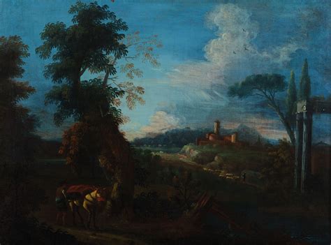 PITTORE VENETO DEL XVIII SECOLO Wannenes Art Auctions Milan Genoa