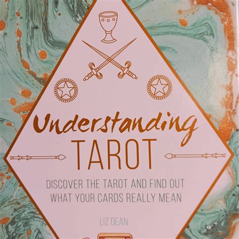 Understanding Tarot Holistic Tarot Book The Highest Buddha