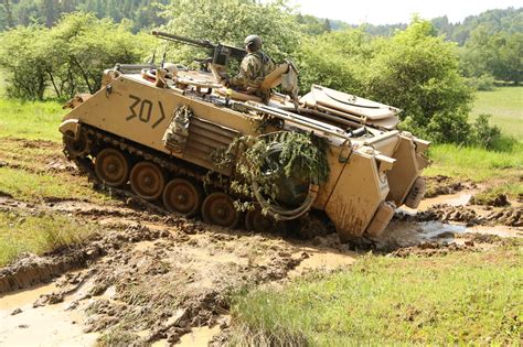 M113 APC: Ubiquitous Armored Personnel Carrier In Vietnam to Ukraine ...