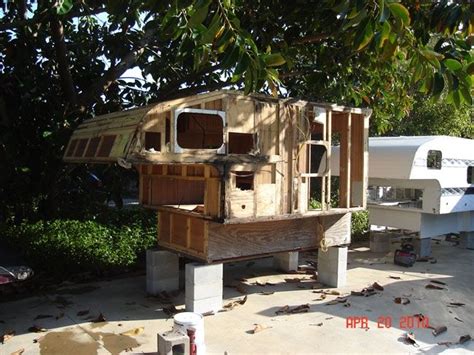 Convert The Truck Too How To Build Your Own Homemade Diy Truck Camper