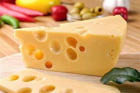 Эмменталь (Emmentaler) — состав, калорийность сыра, польза, вред, вино ...