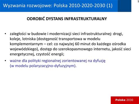 Ppt Polska Wyzwania Rozwojowe M Odzie Wie Powerpoint