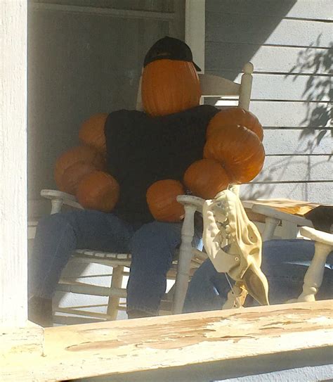 Michelin Man Costume